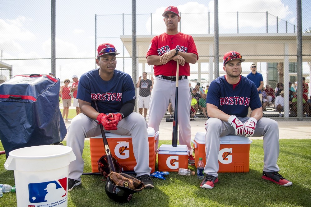 One Burning Question for Each #RedSox Position Group Headed into Spring&nbsp;Training.