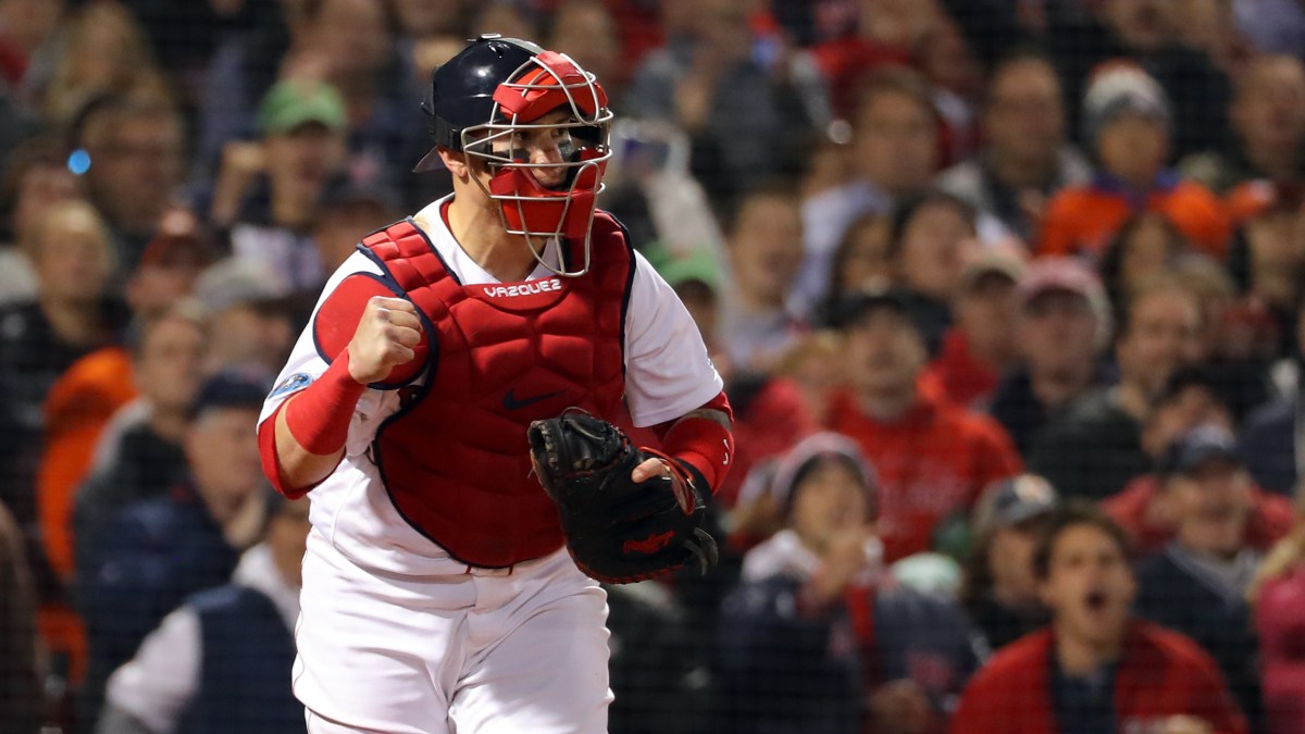 #RedSox Catcher Christian Vazquez Considered ‘Someone Teams Could Make a Run at’ in Trade&nbsp;Talks