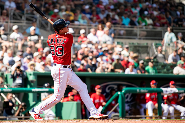 #RedSox’ Sixth-Ranked Prospect Bobby Dalbec Homers in First at Bat of Spring&nbsp;Training