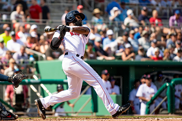 Three Home Runs Power #RedSox to 8-5 Comeback Win over&nbsp;Twins