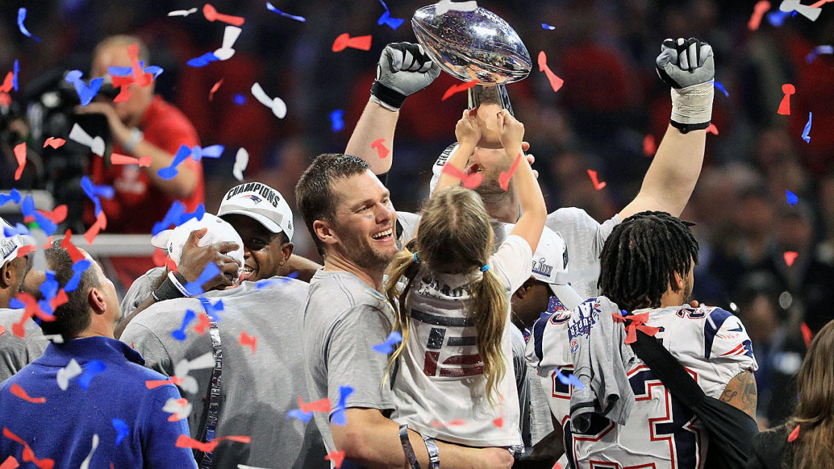 This Baseball Offseason Has Been so Slow I Decided to Write About the #Patriots Winning the Super&nbsp;Bowl.