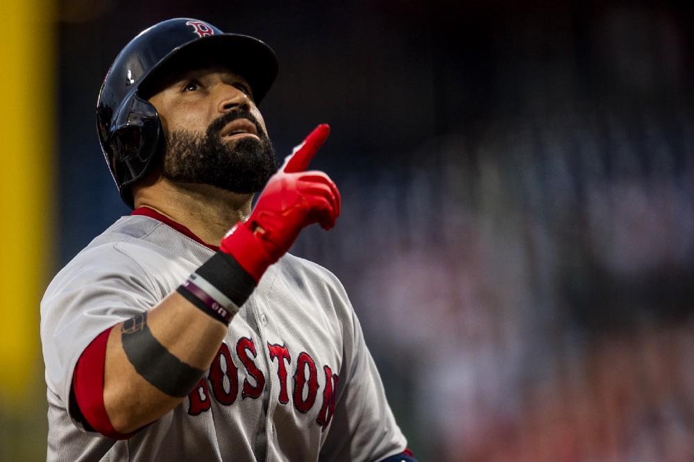 #RedSox Catcher Sandy Leon Accepts Assignment to Triple-A&nbsp;Pawtucket