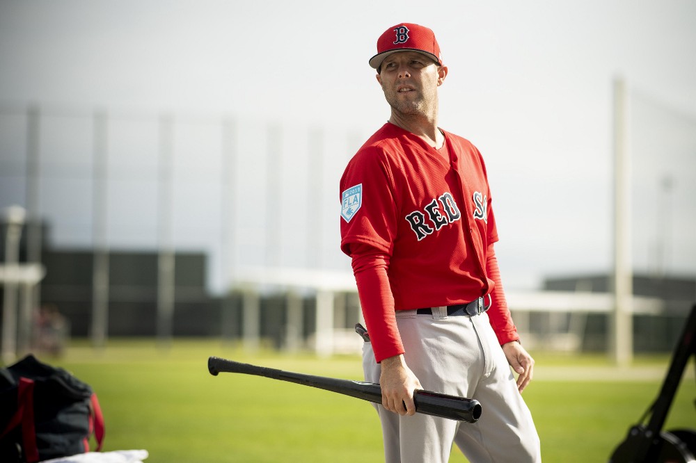 Dustin Pedroia Set to Bat Leadoff for #RedSox in 2019 Debut&nbsp;Thursday
