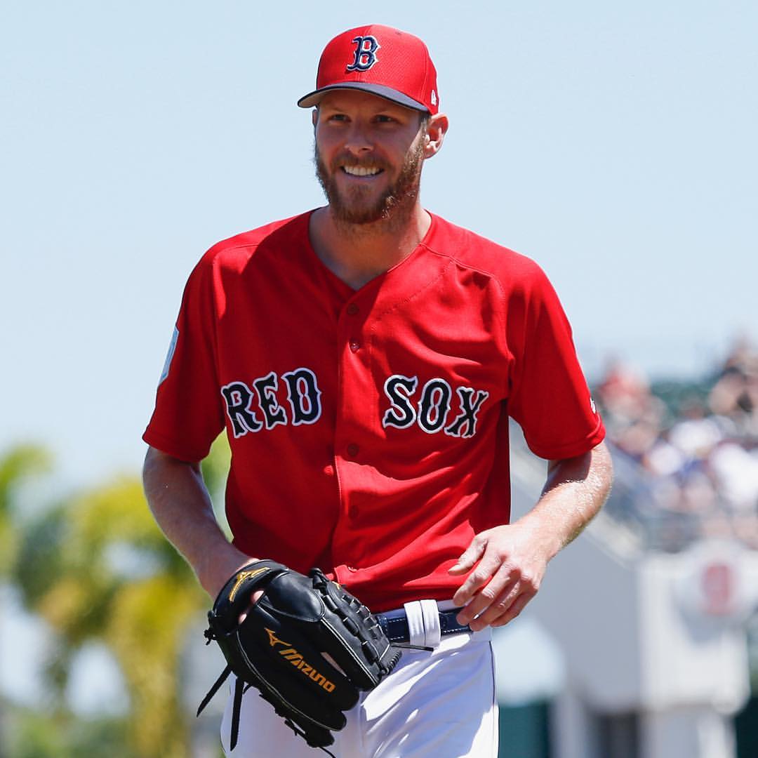 Chris Sale Fans Six in Final Tune-Up Before Opening Day as #RedSox Top&nbsp;Pirates