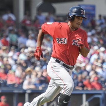 Tzu-Wei Lin Homers, Collects Three RBI in Seven-Run Fourth as #RedSox Cruise past&nbsp;Nationals