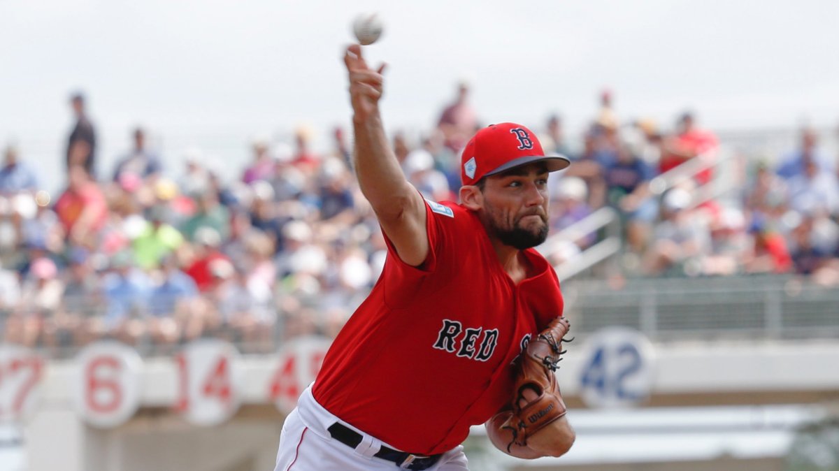 Nathan Eovaldi’s Solid Spring Debut Not Enough as #RedSox Fall to Twins for Seventh Straight&nbsp;Loss