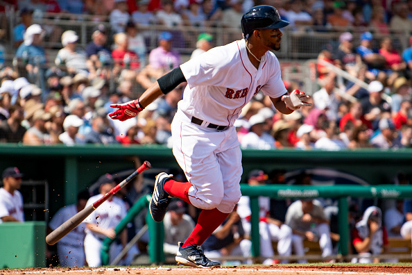 Xander Bogaerts Launches First Home Run of Spring as #RedSox Get Blown out by&nbsp;Orioles
