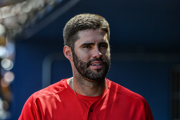 JD Martinez Returns to Lineup as #RedSox Get Blown out by Yankees in&nbsp;Tampa