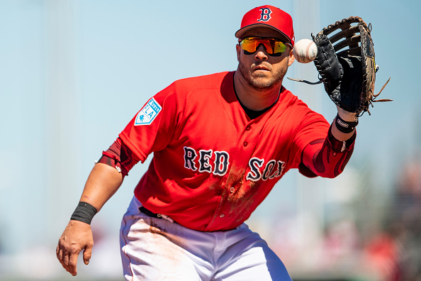 #RedSox Limited to One Run by Pirates in Steve Pearce’s Spring&nbsp;Debut