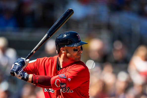 Steve Pearce Belts Two Homers, Heath Hembree and Durbin Feltman Make Spring Debuts as #RedSox Halt Losing Streak in 4-4 Draw with&nbsp;Tigers