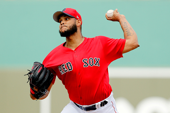 Eduardo Rodriguez Impresses in Four Innings as #RedSox Fall to Mets for Fourth Straight&nbsp;Loss