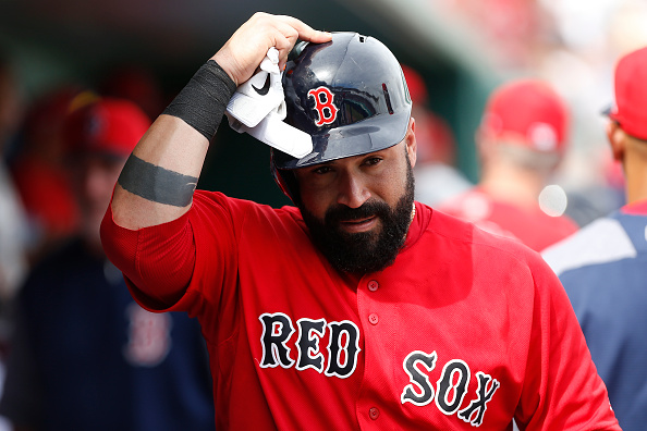 Sandy Leon Clears Waivers, Could Accept Minor League Assignment to Remain with&nbsp;#RedSox