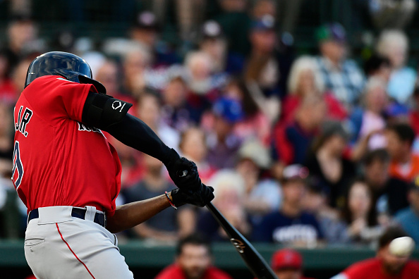 Four Home Runs Power #RedSox to 10-6 Victory over&nbsp;Twins