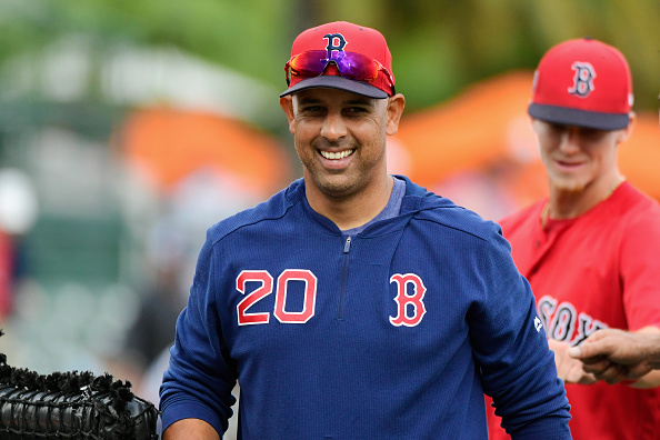 #RedSox Manager Alex Cora on Pitching Prospect Durbin Feltman: “He’s a Work in Progress, but He’ll Be a Good&nbsp;One”