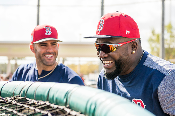#RedSox Legend David Ortiz on JD Martinez: “He’s a Psychopath”