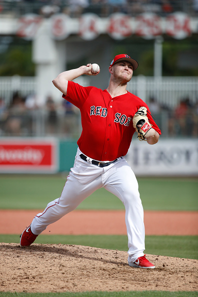 #RedSox Recall No. 17 Prospect Travis Lakins From Triple-A Pawtucket, Option Bobby&nbsp;Poyner