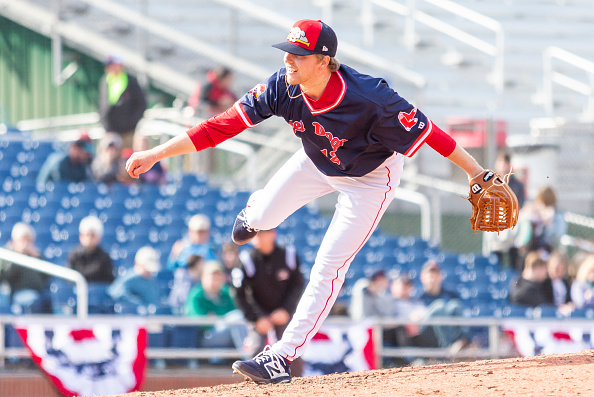 #RedSox Pitching Prospect Durbin Feltman Records Third Consecutive Scoreless Outing for Double-A&nbsp;Portland