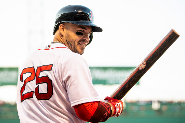 #RedSox Activate Steve Pearce from Injured List, Option Sam Travis to Triple-A&nbsp;Pawtucket