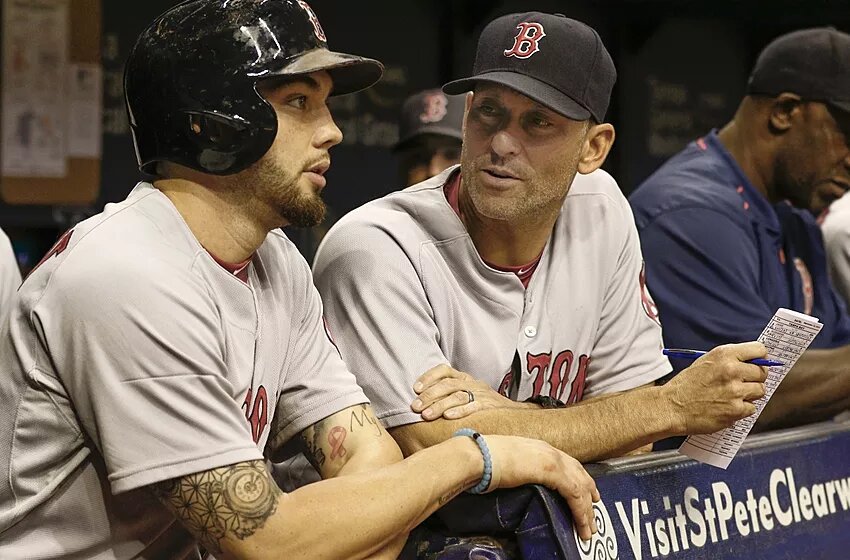 #RedSox Acquire Minor League Outfielder Marcus Wilson from Arizona Diamondbacks in Exchange for Blake&nbsp;Swihart