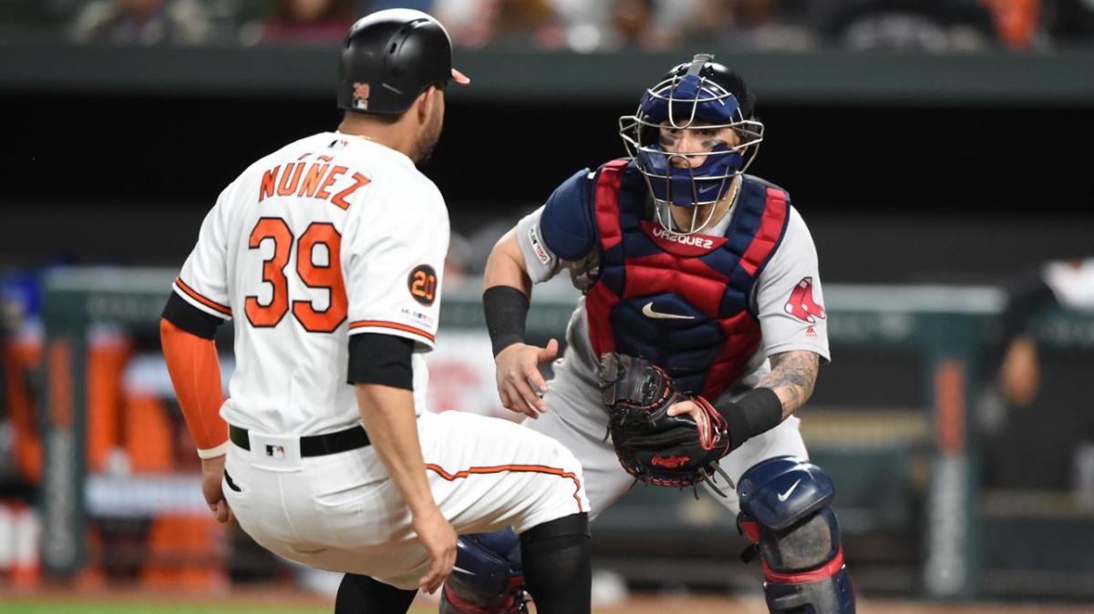 #RedSox Come out Flat in 4-1 Series-Opening Loss to&nbsp;Orioles