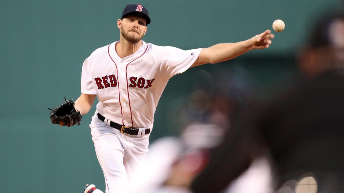 Chris Sale’s Historic 17 Strikeout Night Goes for Naught as #RedSox Drop Series Opener to Rockies in&nbsp;Extras