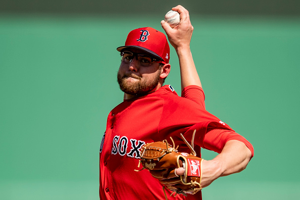 #RedSox Place Hector Velazquez on 10-Day Injured List, Select No. 12 Prospect Mike Shawaryn from Triple-A&nbsp;Pawtucket