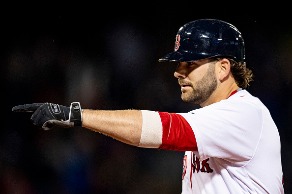 #RedSox Place Mitch Moreland on 10-Day Injured List, Option Travis Lakins to Triple-A Pawtucket in Slew of Roster&nbsp;Moves