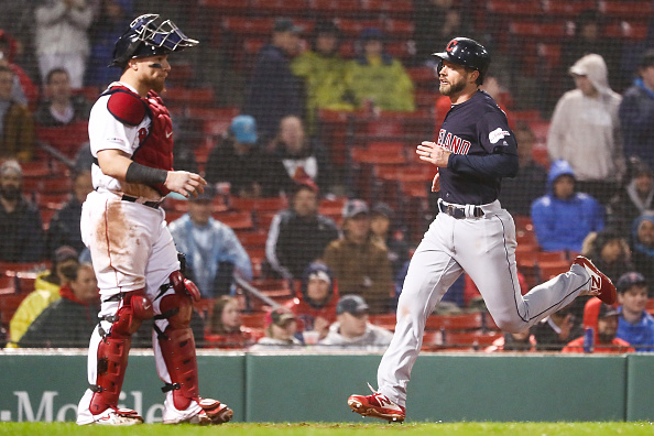 #RedSox Bullpen Implodes, Blows Three-Run Lead in Crushing 7-5 Loss to&nbsp;Indians