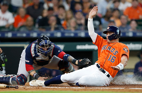 #RedSox Comeback Attempt Falls Short in Sloppy 4-3 Loss to&nbsp;Astros