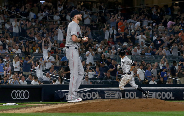 Chris Sale Allows Four Runs over Six Innings, Gets No Run Support as #RedSox Fall to Yankees to Extend Losing Streak to&nbsp;Three