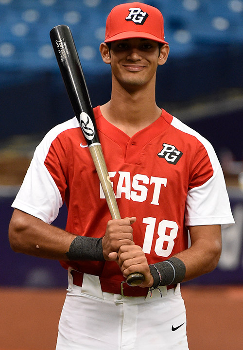 Red Sox Select Shortstop Matthew Lugo with 69th Overall Pick in 2019 MLB&nbsp;Draft
