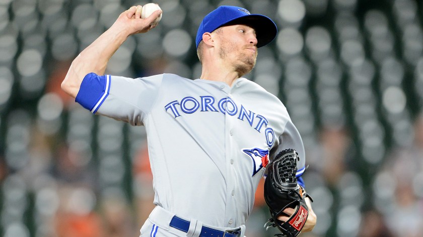 Toronto Blue Jays v Baltimore Orioles