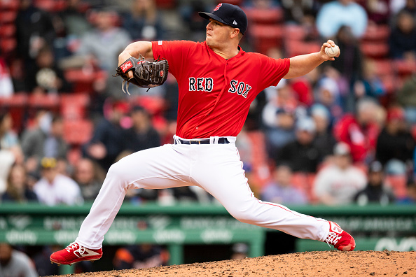 Red Sox Recall Bobby Poyner from Triple-A Pawtucket, Option Josh&nbsp;Taylor