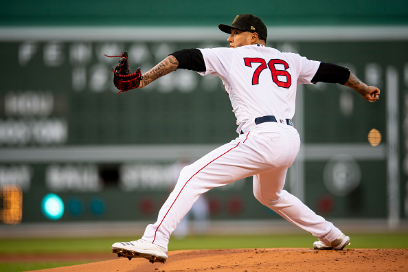 Red Sox Place Hector Velazquez on Injured List, Recall Josh Smith from Triple-A&nbsp;Pawtucket