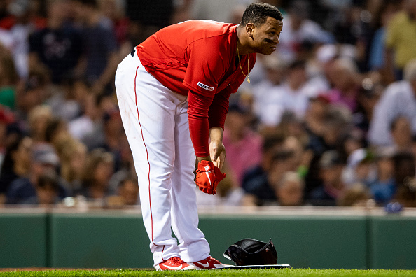 Rick Porcello, Red Sox Have No Answer for Yonny Chirinos in 5-1 Loss to Rays to Snap Four-Game Winning&nbsp;Streak