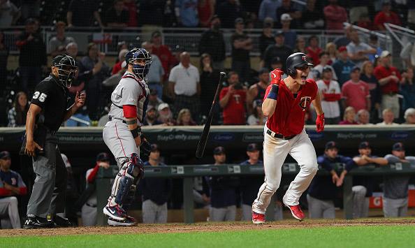 Red Sox’ Winning Streak Snapped in 17-Inning Marathon Loss to&nbsp;Twins