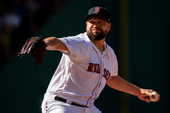 Red Sox Place Brian Johnson on Injured List with ‘Non-Baseball Related Medical Matter’