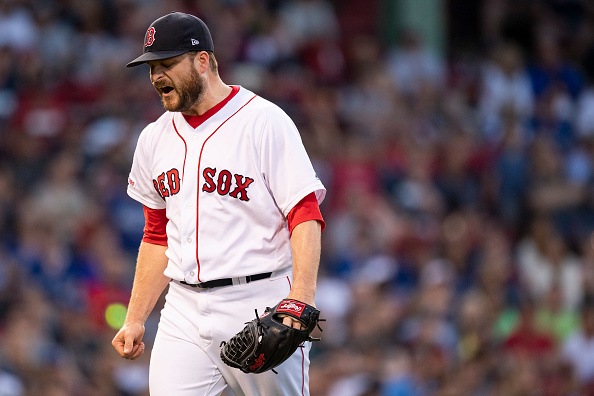 Red Sox Bullpen Blows Another Save in 8-7 Meltdown Loss to Blue&nbsp;Jays