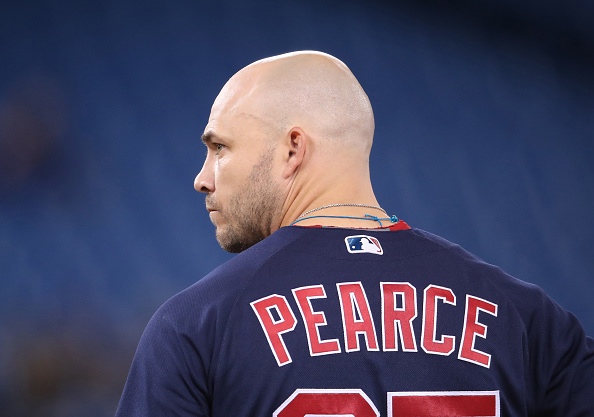 Red Sox Place Steve Pearce on 10-Day Injured List, Recall Sam Travis from Triple-A&nbsp;Pawtucket