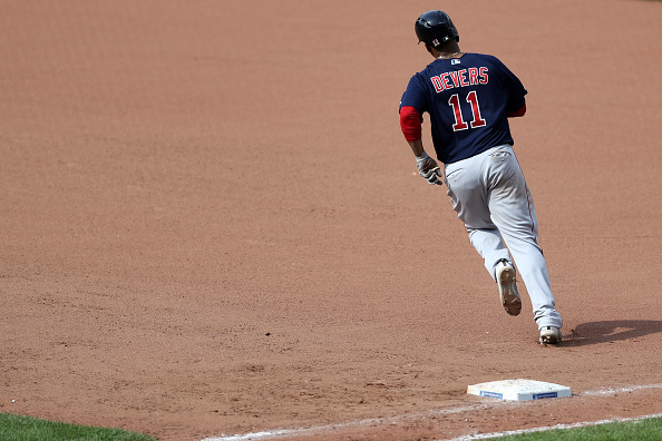 Late Home Runs from Marco Hernandez and Rafael Devers Propel Red Sox to 8-6 Extra Innings Win over Orioles to Complete Three-Game Sweep on Father’s&nbsp;Day