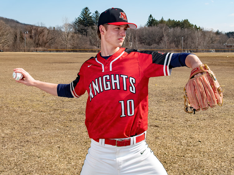 Red Sox Select North Andover High School’s Sebastian Keane in 11th Round of 2019 MLB&nbsp;Draft