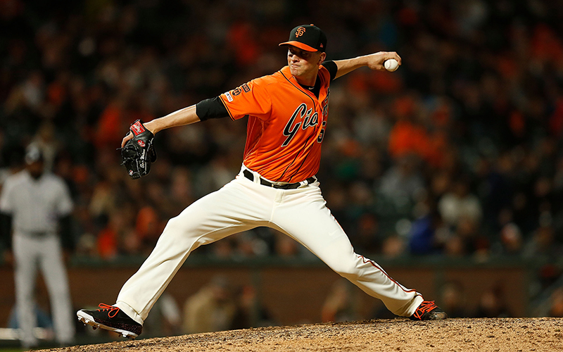 Colorado Rockies v San Francisco Giants