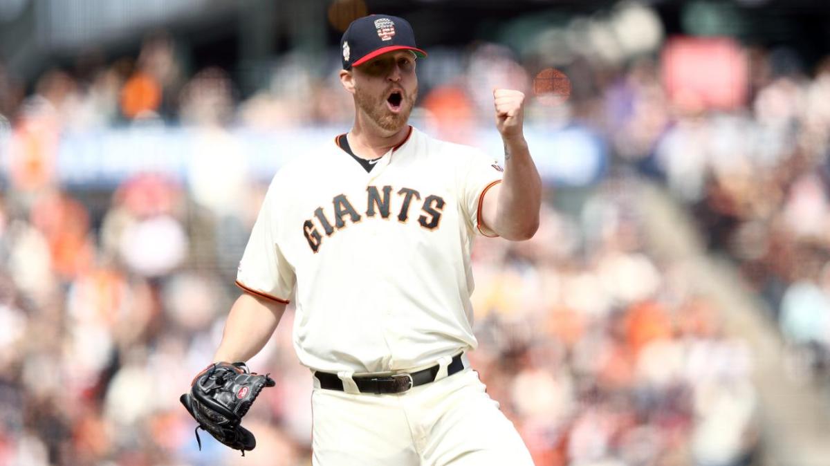Red Sox Were Reportedly ‘Intrigued’ by Giants Closer Will Smith, but Believed Asking Price Was Too&nbsp;High