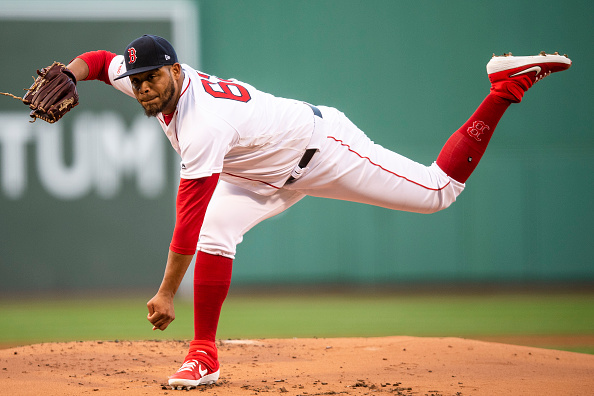 Red Sox Recall Top Pitching Prospect Darwinzon Hernandez from Triple-A Pawtucket, Option Ryan Brasier in Corresponding&nbsp;Move