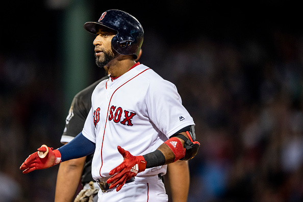 Red Sox Designate Eduardo Nunez for Assignment, Option Hector Velazquez to Triple-A Pawtucket in Slew of Roster&nbsp;Moves