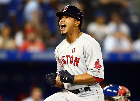 Marco Hernandez Comes Through with Go-Ahead Home Run in Ninth Inning as Red Sox Complete Comeback with Tight 8-7 Win over Blue Jays