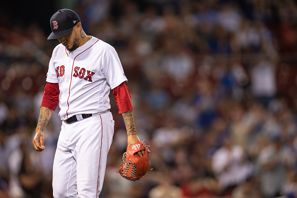 Red Sox Crumble Late, Fail to Pick up Series Win in Grueling 12-Inning Loss to&nbsp;Dodgers