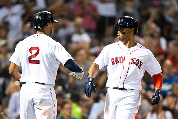 Red Sox Go off for Season-High 19 Runs and 23 Hits in Record-Setting Blowout Win over&nbsp;Yankees