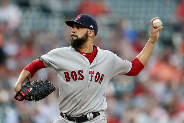 David Price Gets Shelled for Six Runs as Red Sox Get Blown out by Orioles in Baltimore