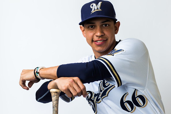 Milwaukee Brewers Call up Former Red Sox Prospect Mauricio&nbsp;Dubon